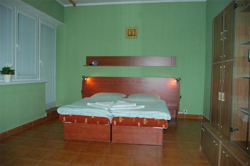 Garni Hotel Sonata Trenčianské Teplice Pokoj fotografie