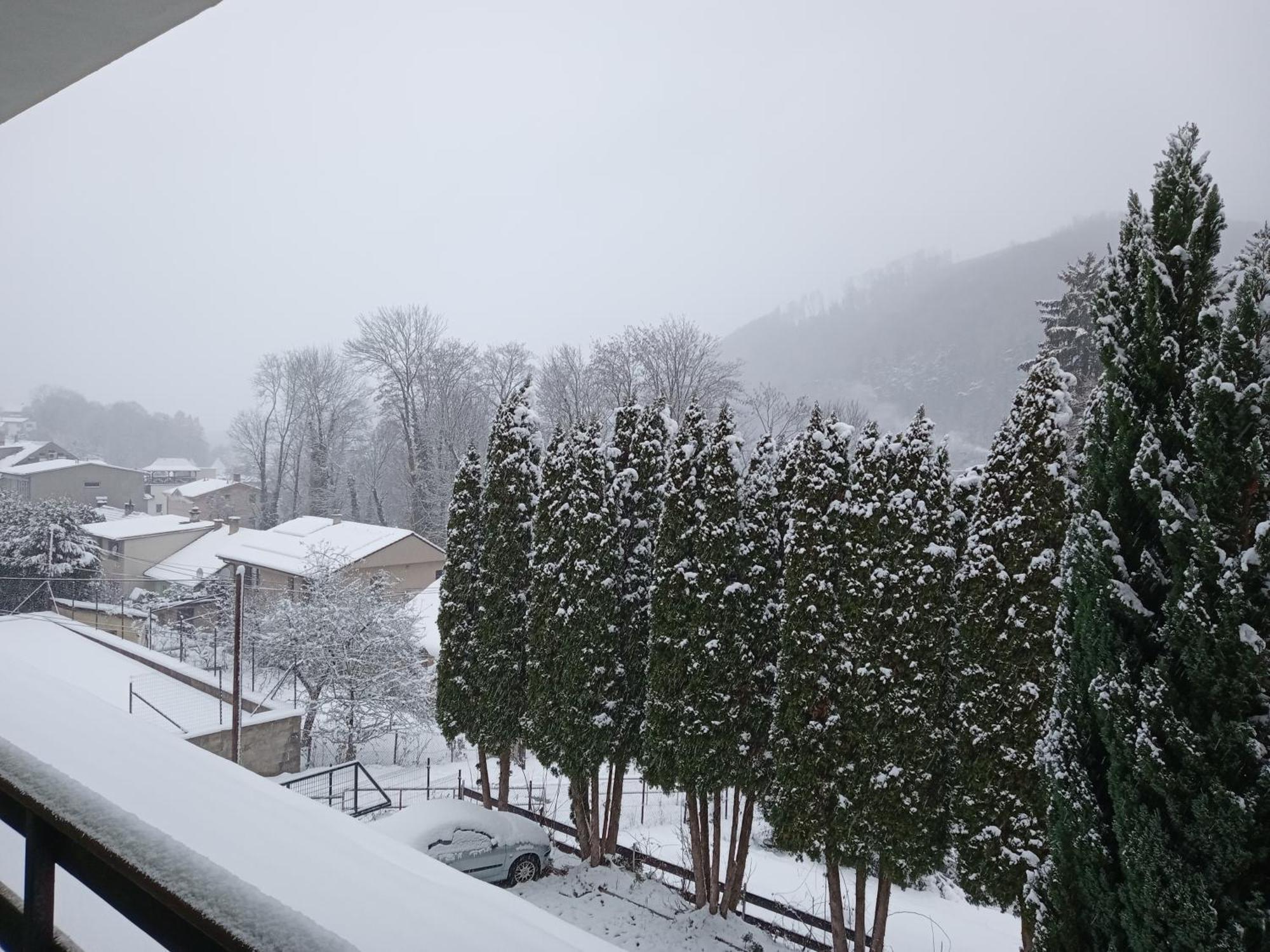 Garni Hotel Sonata Trenčianské Teplice Exteriér fotografie