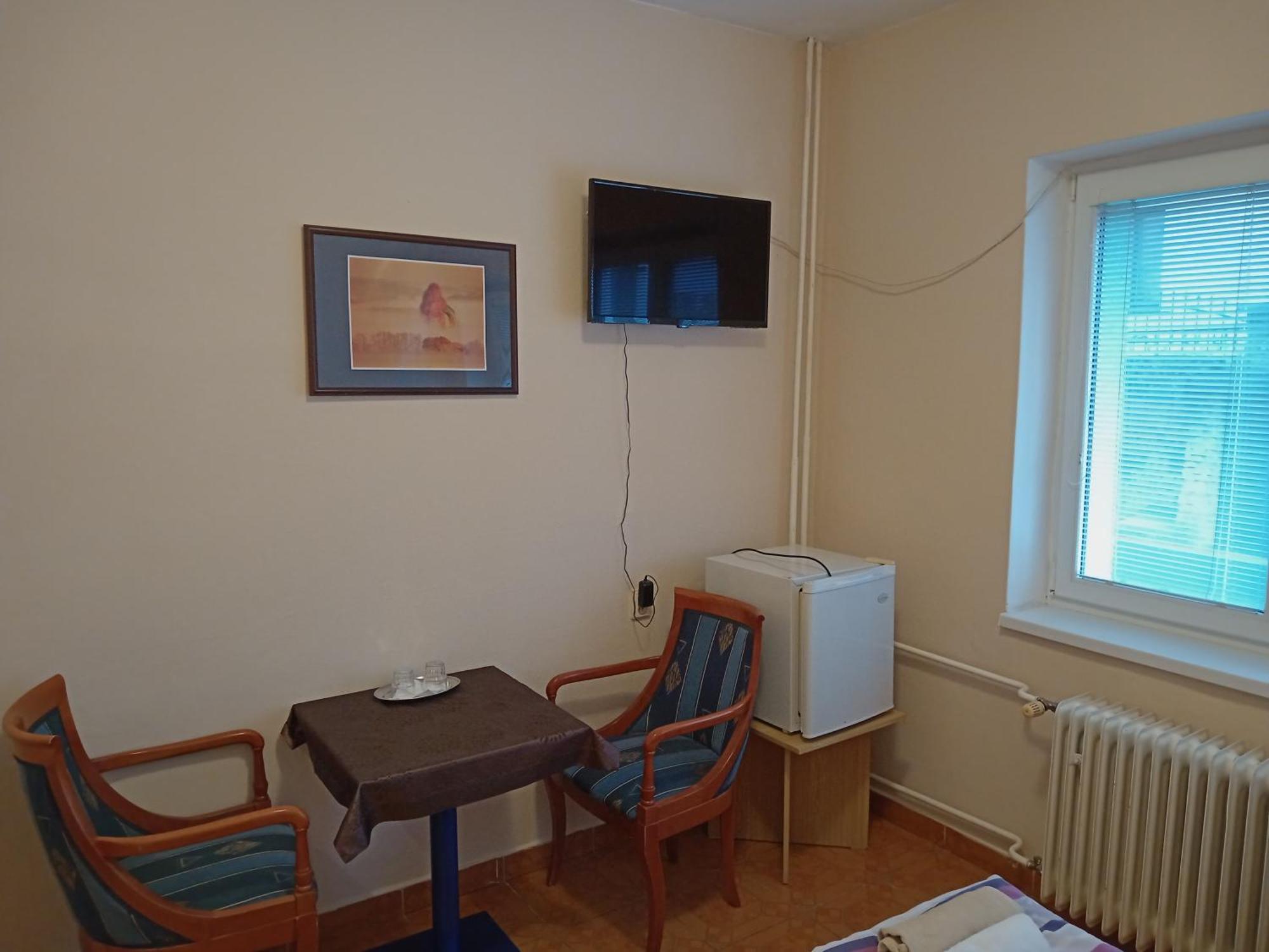 Garni Hotel Sonata Trenčianské Teplice Exteriér fotografie