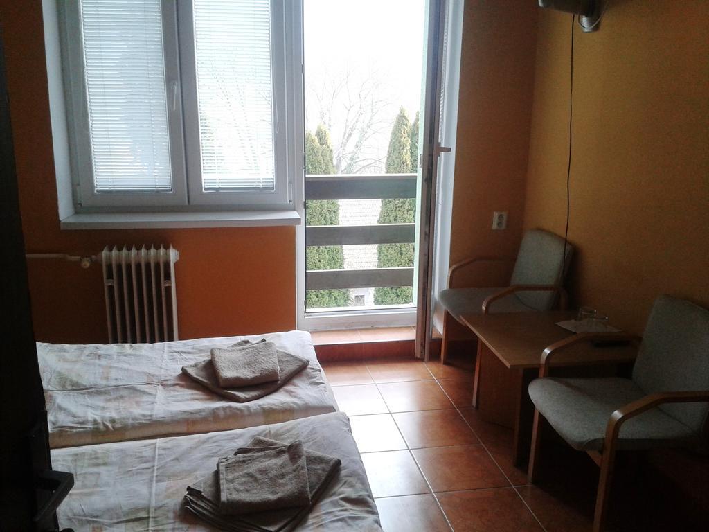 Garni Hotel Sonata Trenčianské Teplice Exteriér fotografie