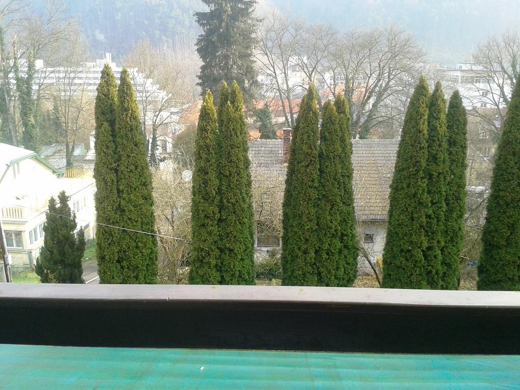 Garni Hotel Sonata Trenčianské Teplice Exteriér fotografie