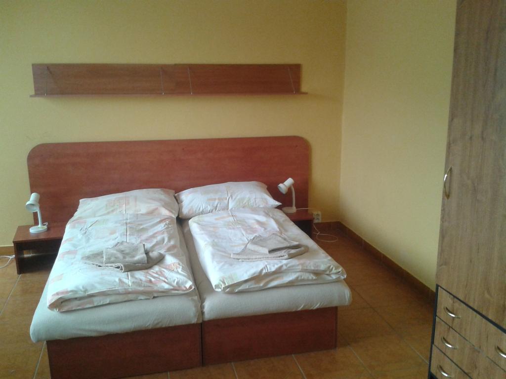 Garni Hotel Sonata Trenčianské Teplice Exteriér fotografie