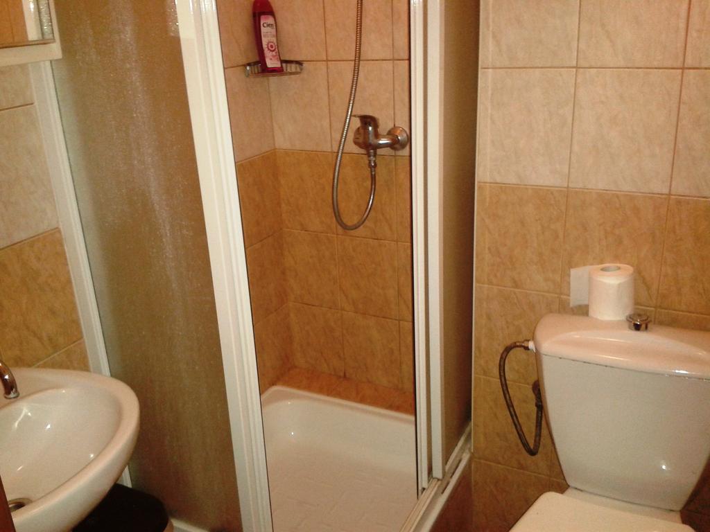 Garni Hotel Sonata Trenčianské Teplice Exteriér fotografie