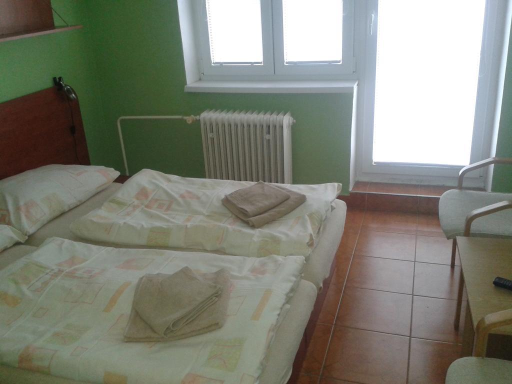 Garni Hotel Sonata Trenčianské Teplice Exteriér fotografie