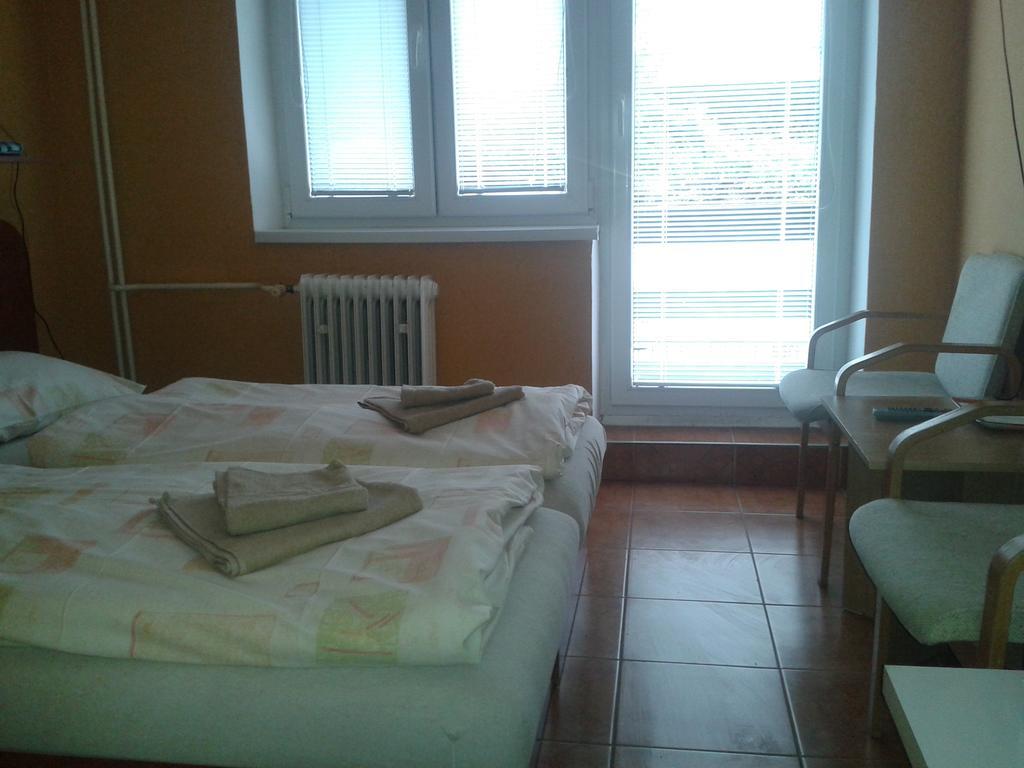 Garni Hotel Sonata Trenčianské Teplice Exteriér fotografie