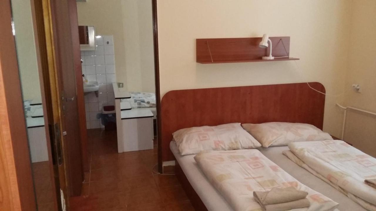 Garni Hotel Sonata Trenčianské Teplice Exteriér fotografie