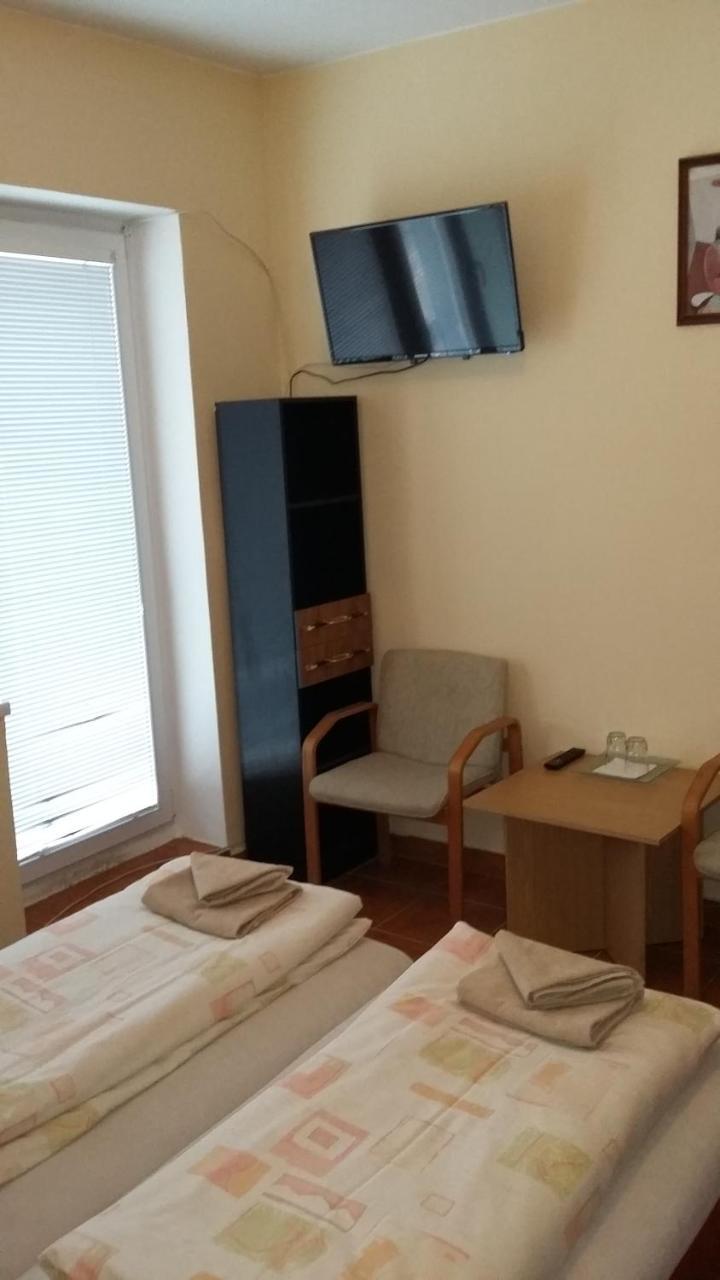 Garni Hotel Sonata Trenčianské Teplice Exteriér fotografie